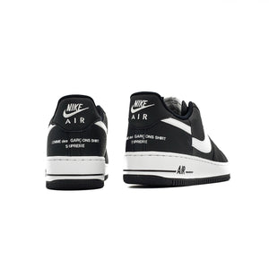 NIKE AIR FORCE 1 LOW SUPREME X COMME DES GARCONS 2018 Stay Fresh
