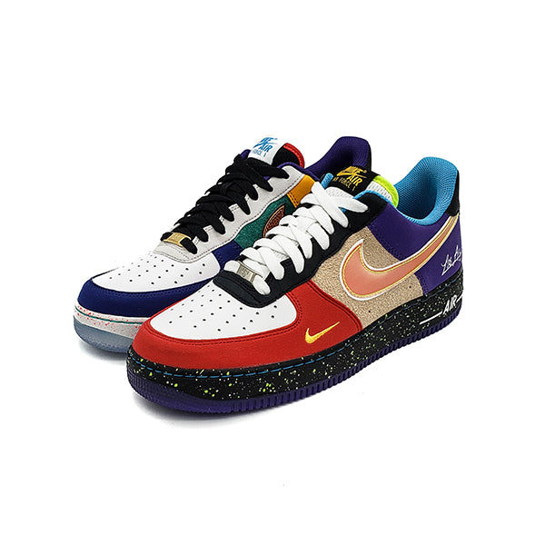 AIR FORCE 1 LOW WHAT THE LA