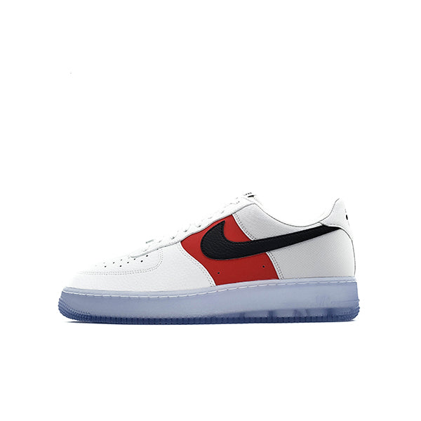 Buy Louis Vuitton Nike Air Force 1 Low By Virgil Abloh White Red Online in  Australia