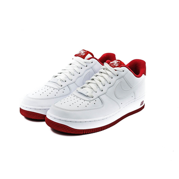 air force white red