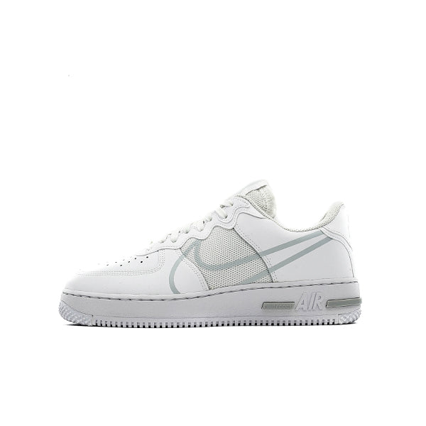 NIKE AIR FORCE 1 REACT WHITE Stay Fresh