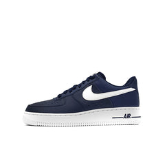 Nike air force 1 hotsell 07 lv8 midnight navy