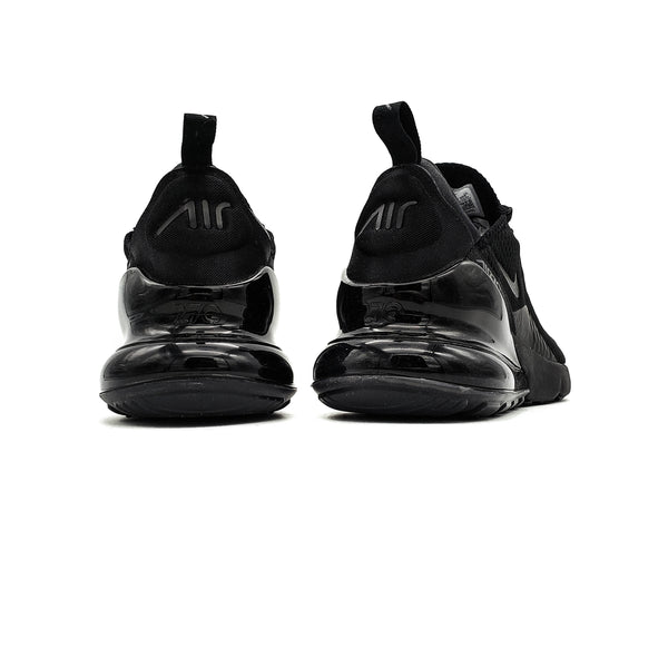 Nike 270 air on sale force triple black