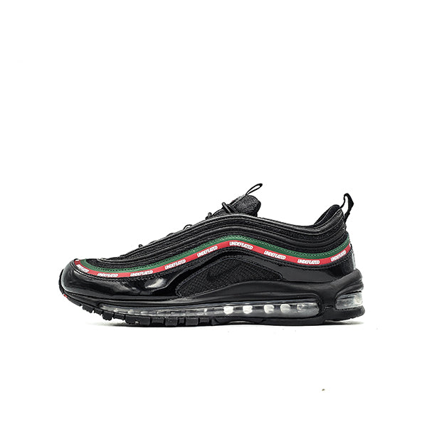 UNDEFEATED X NIKE AIR MAX 97 BLACK 2017 - Stay Fresh