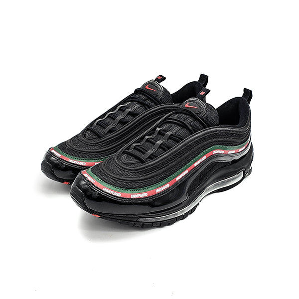 UNDEFEATED X NIKE AIR MAX 97 BLACK 2017