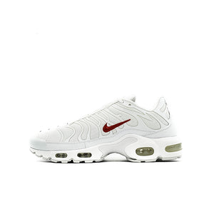 SUPREME X NIKE AIR MAX PLUS TN WHITE - Stay Fresh