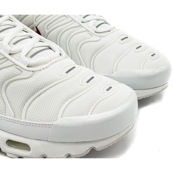SUPREME X NIKE AIR MAX PLUS TN WHITE - Stay Fresh
