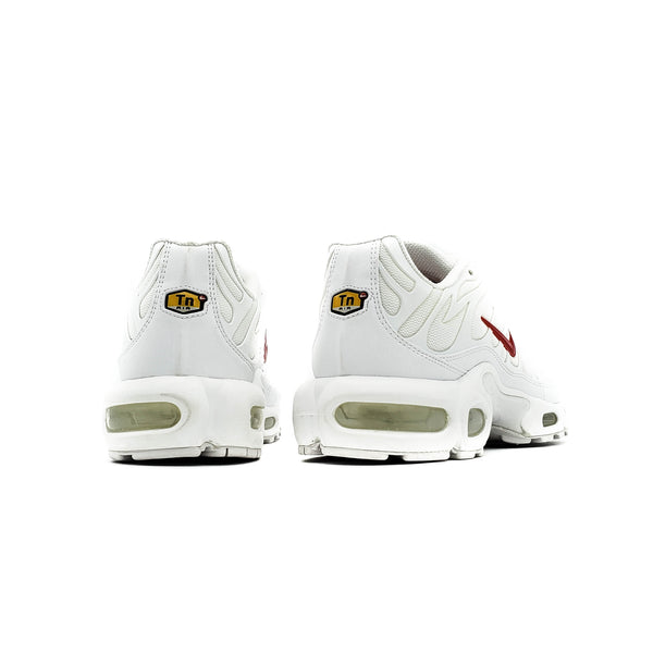 Nike airmax plus supreme white Clearance