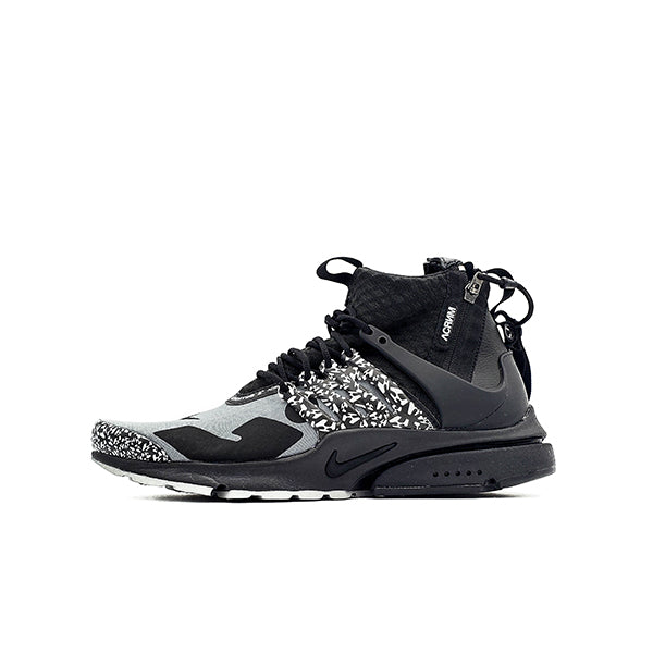 Nike air presto mid cool grey Clearance