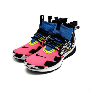 Nike air presto mid acronym racer pink clearance mens