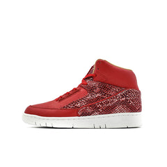 Nike air 2025 python red