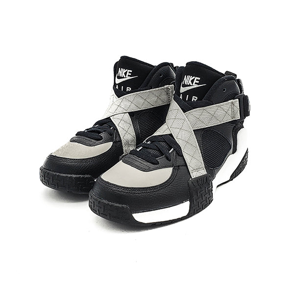 Sneaker Of The Day: Nike Air Raid- Black/Flint Grey/White - The Source