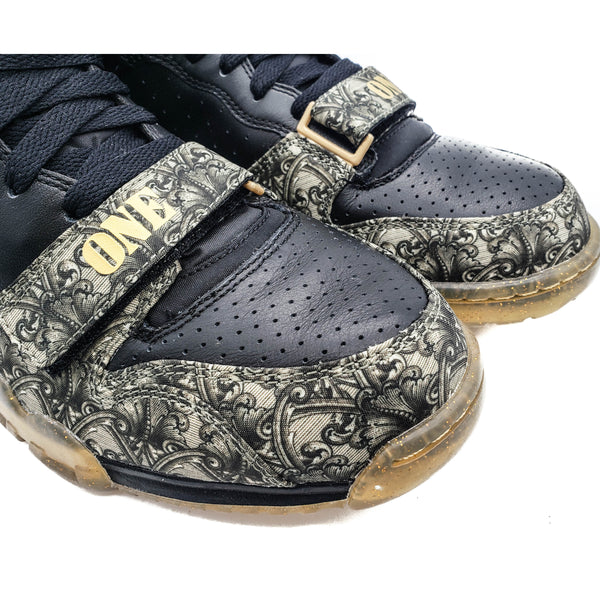 Nike air trainer paid in outlet full