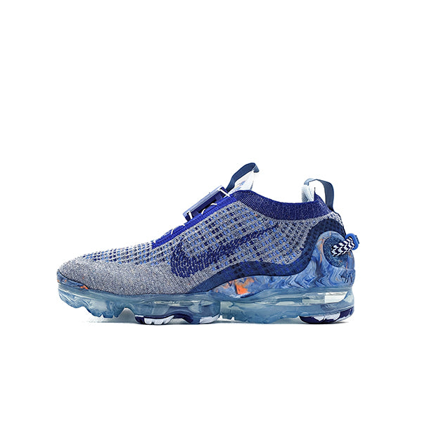 Nike vapormax blue on sale flyknit