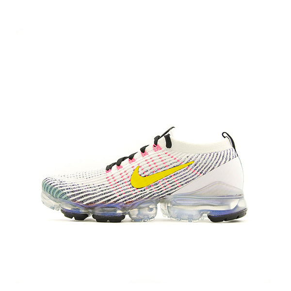 Nike vapormax flyknit outlet 3 white/dynamic yellow