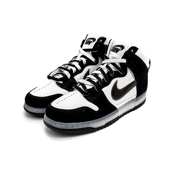 NIKE DUNK HIGH SLAM JAM WHITE BLACK 2020