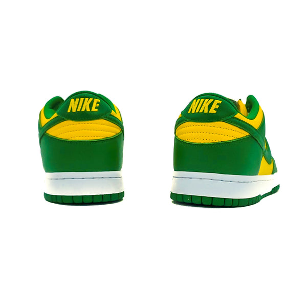 Nike Dunk Low Brazil CU1727-700 Spring 2024