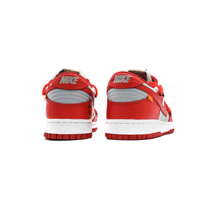 OFF-WHITE X NIKE DUNK LOW UNIVERSITY RED 2019 - Stay Fresh