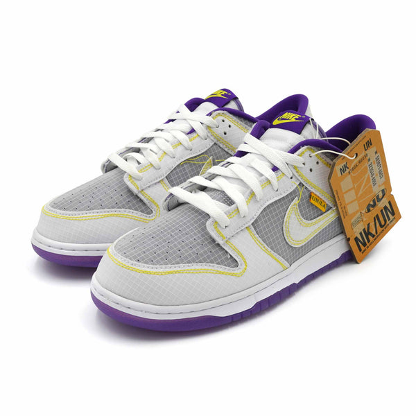 UNION X NIKE DUNK LOW PASSPORT PACK COURT PURPLE 2022 - Stay Fresh