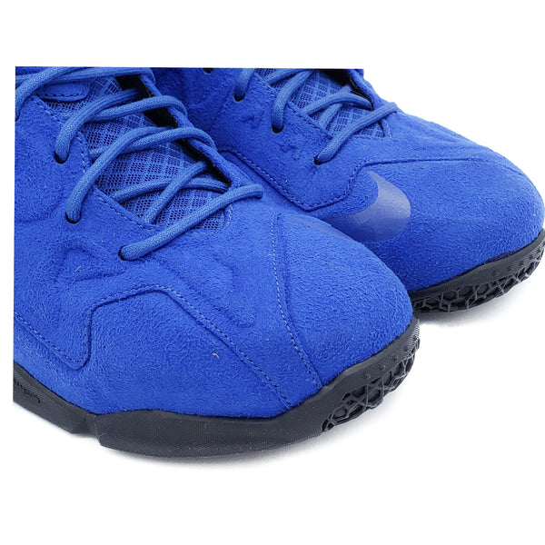 Nike lebron 11 suede qs Clearance