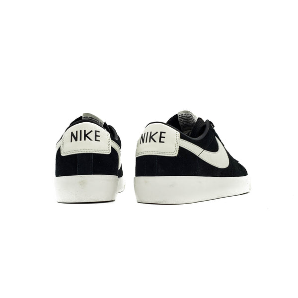 Nike sb zoom blazer hot sale low gt black sail