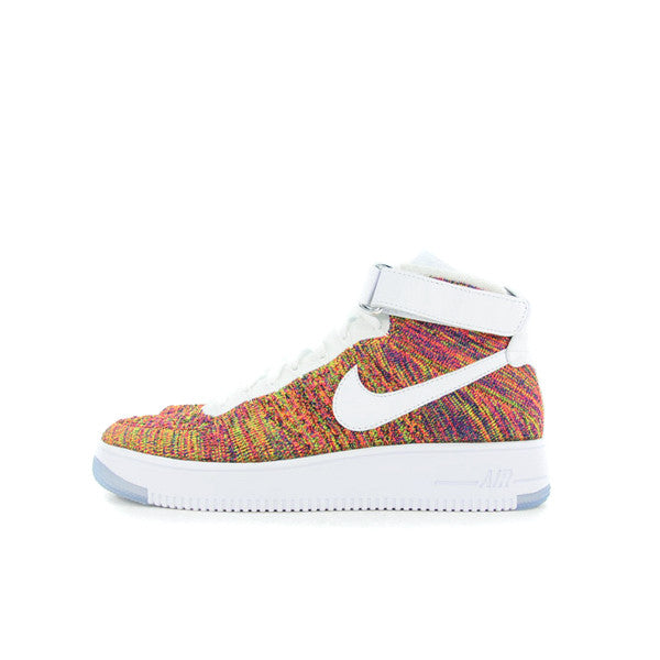 NIKE AIR FORCE 1 ULTRA FLYKNIT MID