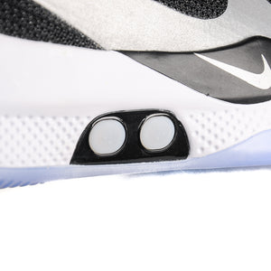 Nike adapt bb sales black pure platinum