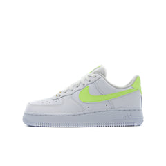 Nike air force 1 07 discount white barely volt f