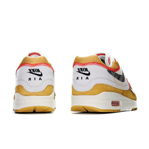 Air max 1 inside out club gold black top