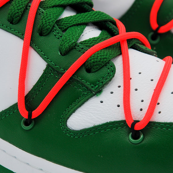 OFF-WHITE X NIKE DUNK LOW PINE GREEN 2019
