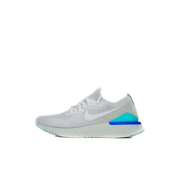 NIKE EPIC REACT FLYKNIT 2 WMNS WHITE LIGHT SILVER 2019 Stay Fresh