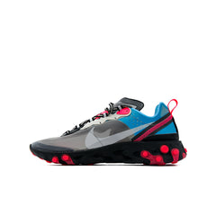 Nike element react 87 top solar red