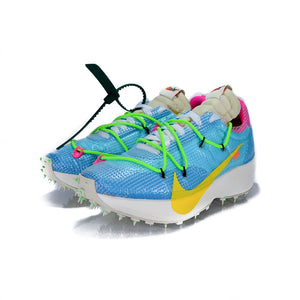 OFF WHITE X NIKE VAPOR STREET POLARIZED BLUE WOMEN S 2019 Stay