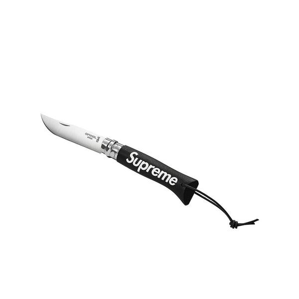 OPINEL X SUPREME NO.08 FOLDING KNIFE BLACK FW20 - Stay Fresh