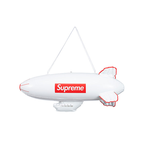 SUPREME INFLATABLE BLIMP WHITE FW17