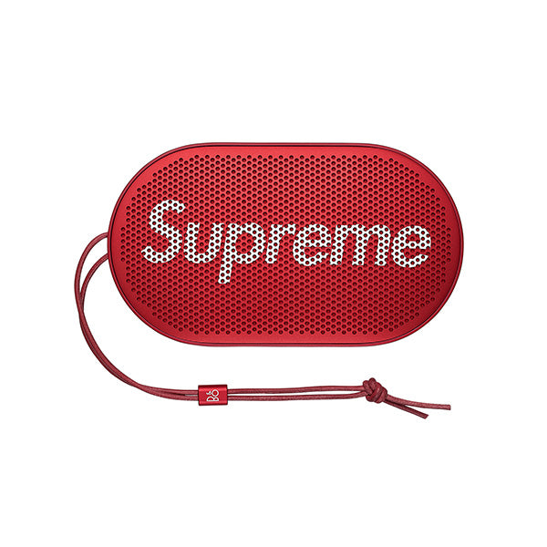 SUPREME B&O PLAY SPEAKER FW17 - Stay Fresh