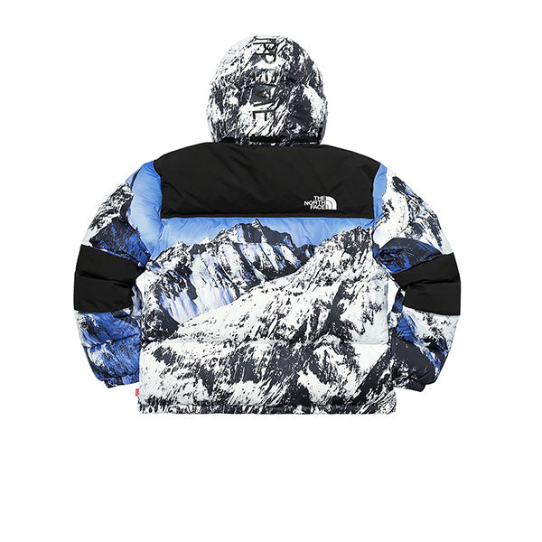 Supreme x sale tnf mountain baltoro