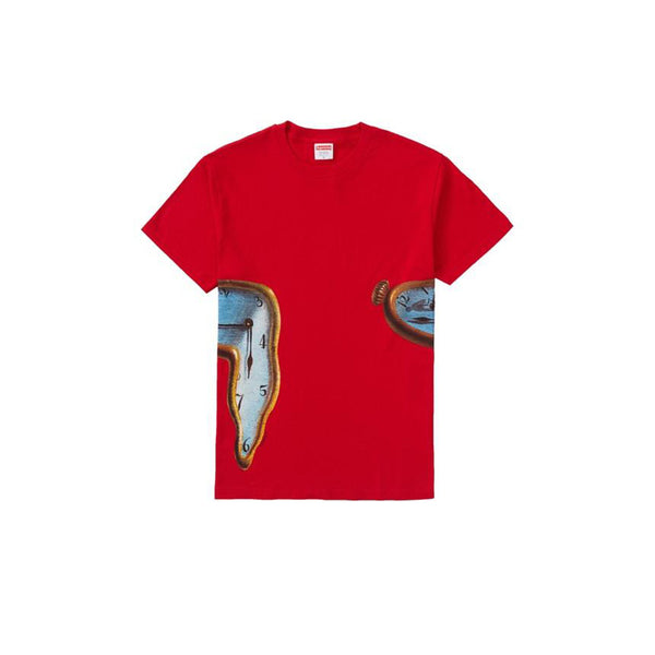 Supreme the persistence of memory outlet tee