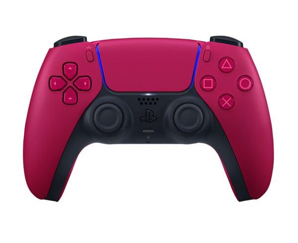 PLAYSTATION 5 DUALSENSE WIRELESS CONTROLLER COSMIC RED