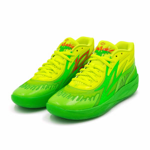 PUMA LAMELO BALL MB.02 NICKELODEON SLIME 2022 - Stay Fresh