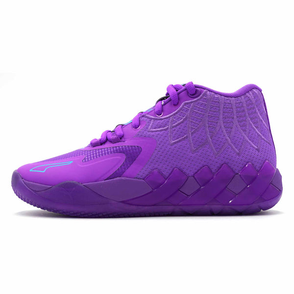 PUMA MB.01 LAMELO BALL QUEEN CITY 2022 - Stay Fresh