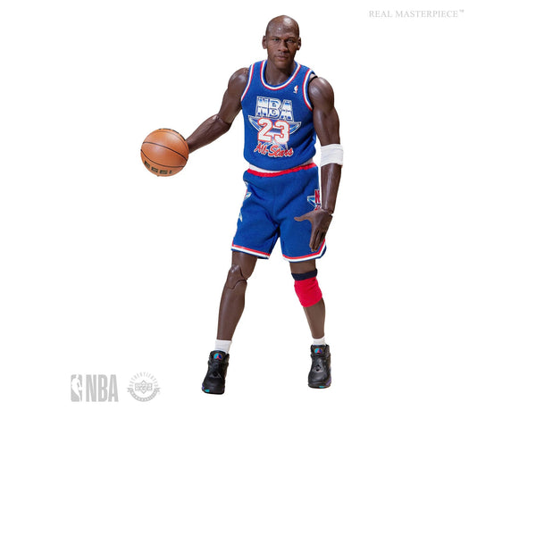 1/6 REAL MASTERPIECE NBA COLLECTION: MICHAEL JORDAN ALL STAR 1993 LIMITED EDITION