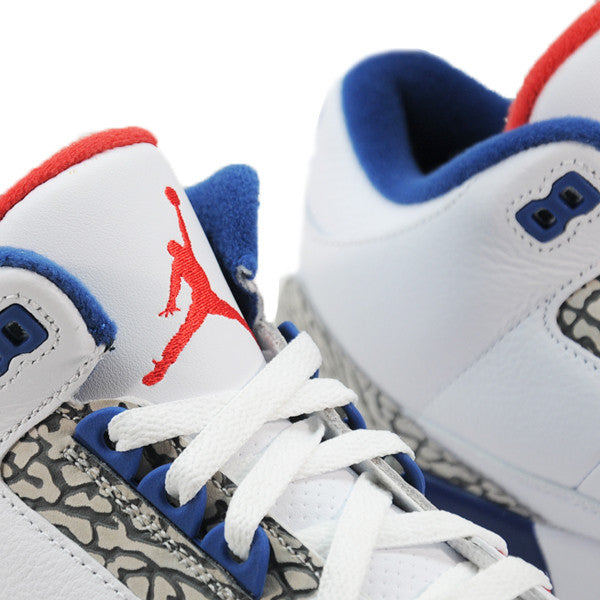 AIR JORDAN 3 RETRO TRUE BLUE 2016