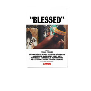 SUPREME BLESSED DVD AND PHOTO BOOK MULTICOLOR FW18 - Stay Fresh
