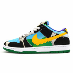 BEN & JERRY'S X NIKE SB DUNK LOW CHUNKY DUNKY NORMAL BOX 2020