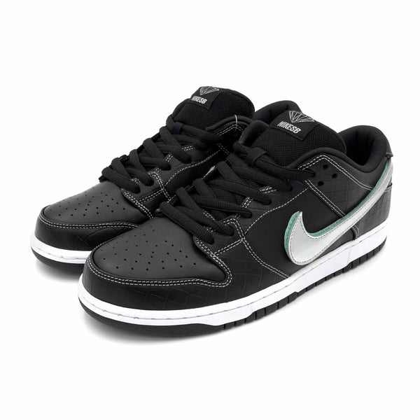 Nike sb dunk hot sale low diamond 2018