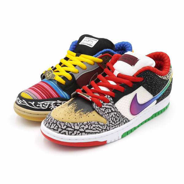 NIKE SB DUNK LOW WHAT THE PAUL 2021