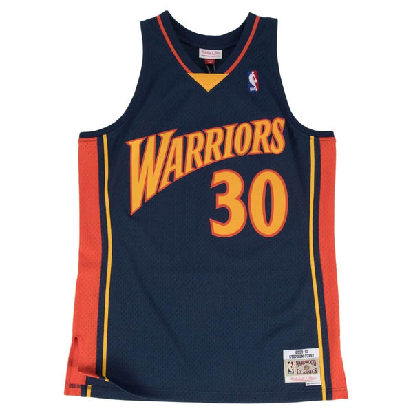 MITCHELL NESS NBA HARDWOOD CLASSIC SWINGMAN GOLDEN STATE