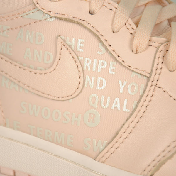 Jordan 1 guava ice hotsell