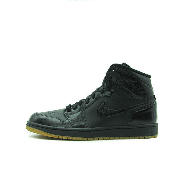 Jordan 1 black gum best sale